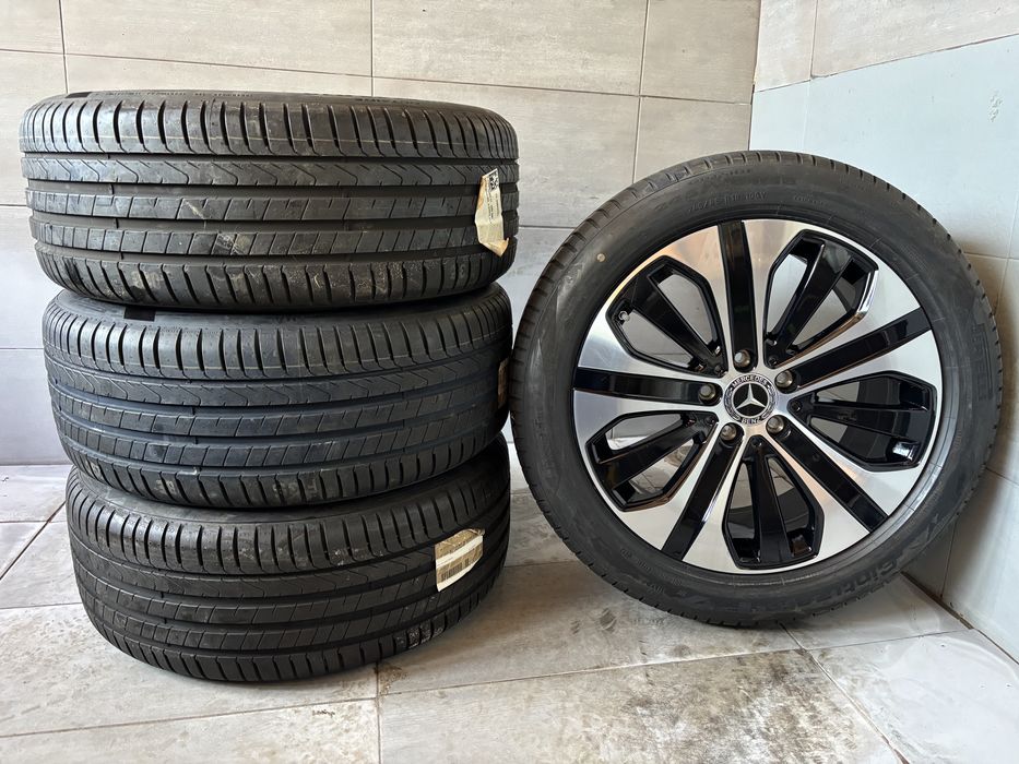 Jante Mercedes E Klasse W213 S213 Coupe W238 GLC W253 Vito V W447 R18
