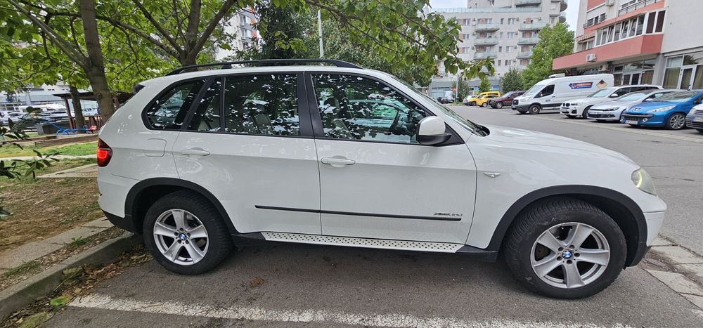 BMW X5 3.0D x drive
