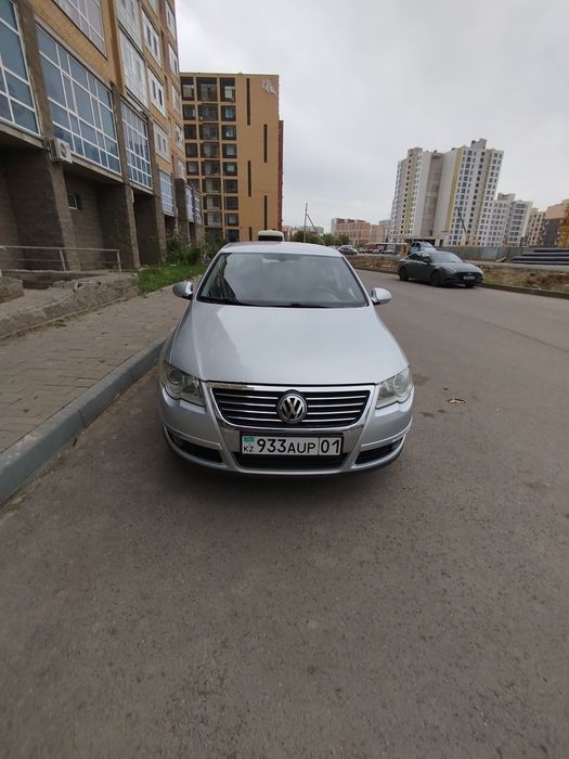 Volkswagen passat b6   Фольксваген пассат б6