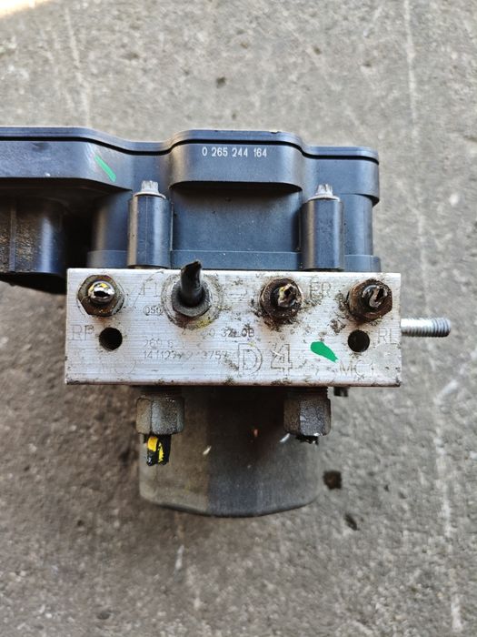 Abs/Абс модул за Nissan Pulsar