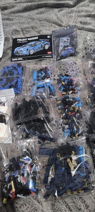 Конструкторы лего