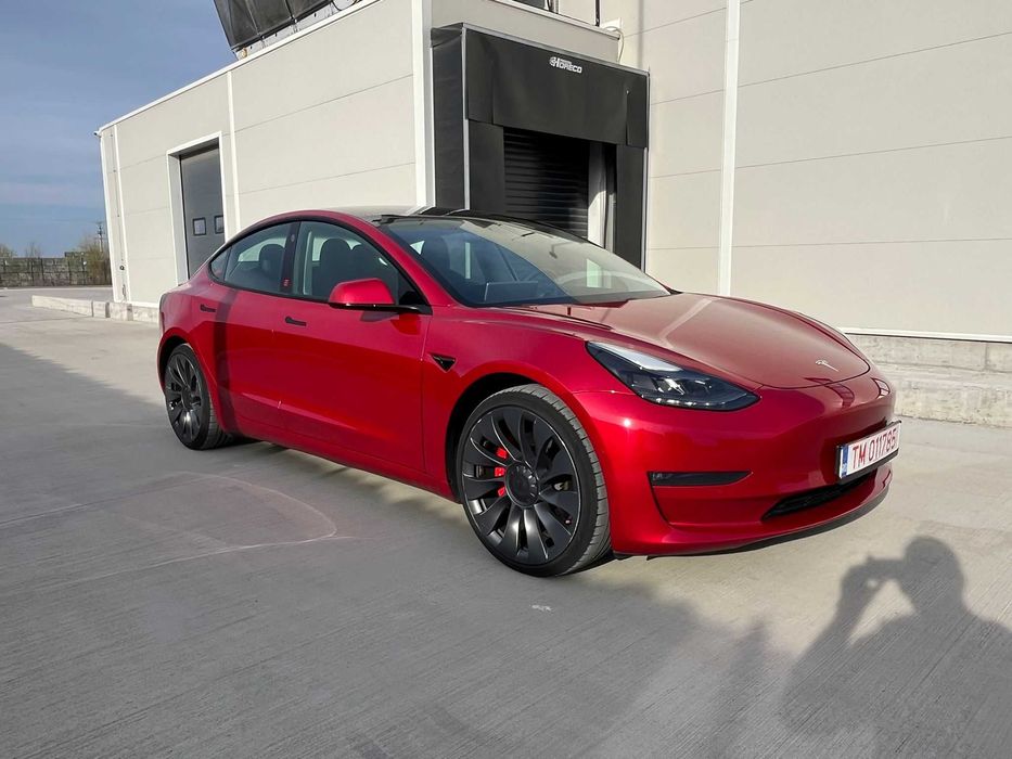 Tesla Model 3 Performance 2021 |  | Heat Pump | Matrix LED | Autopilot
