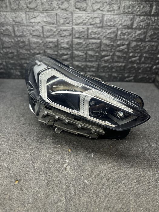 Far dreapta Bmw X1 U11 Full led