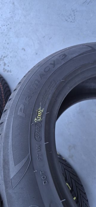 215 55 16 Michelin vară 100 lei bucata