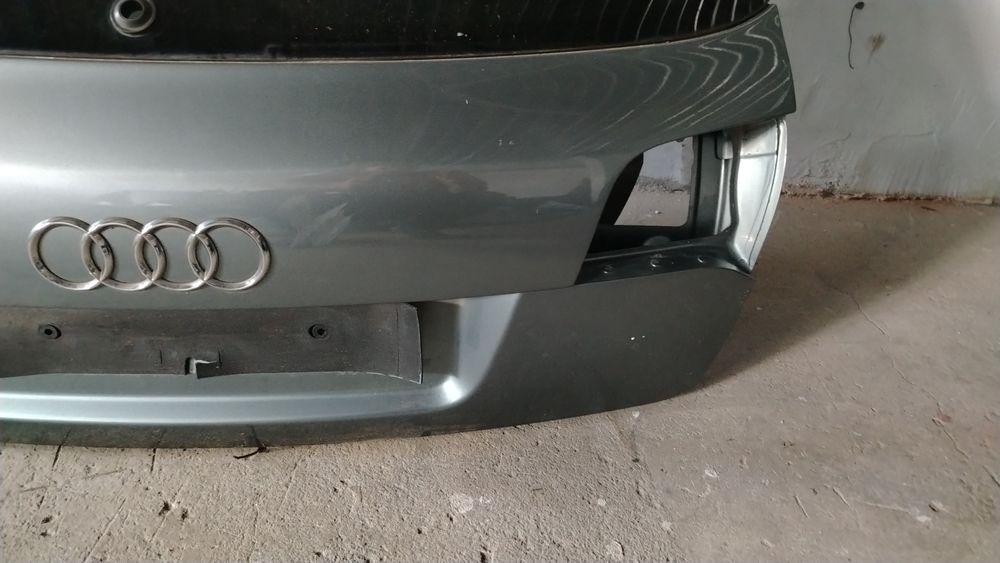 Заден капак Ауди А6 Ц6 4Ф комби / Audi A6 C6 4F