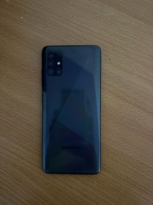 Самсунг А51. Жаксы жагдайда