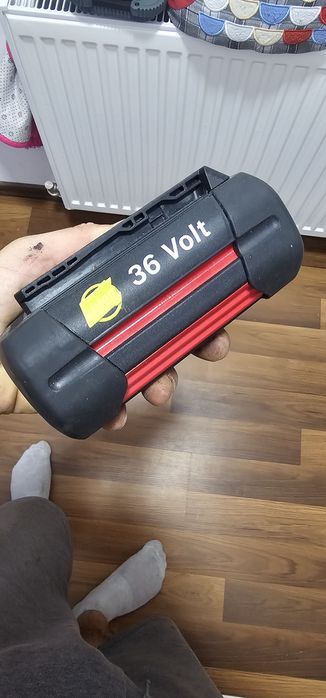 Baterie bosch 36 v