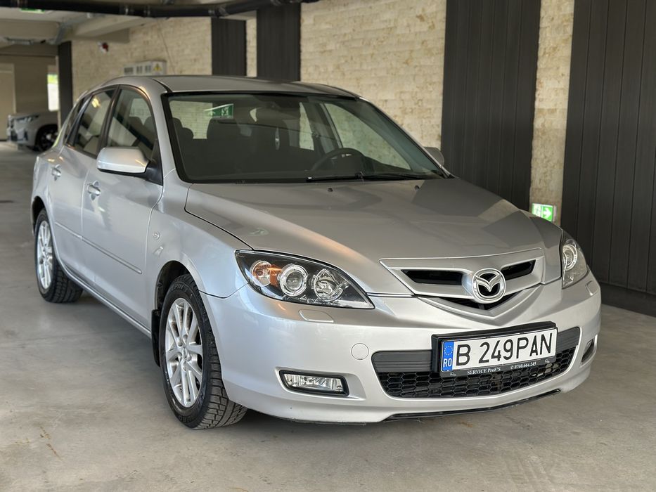 MAZDA 3 2009 — imagine 2