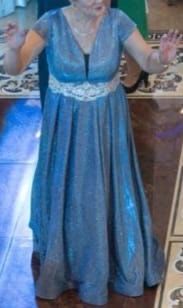 Продам нарядное платье