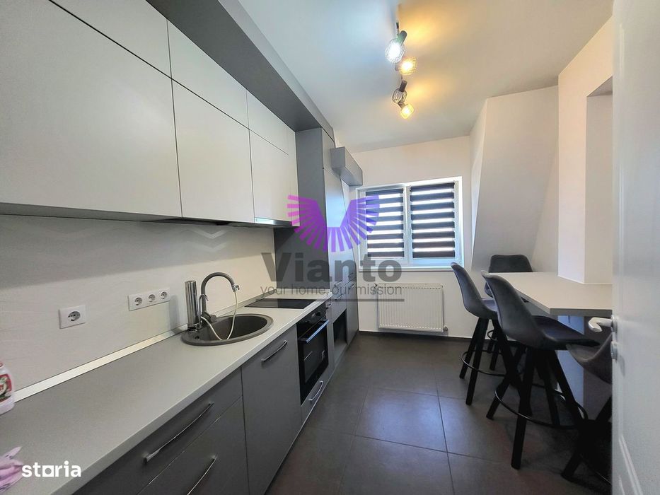 Apartament 2 camere | Balcon & parcare | Arin Residential | Selimbar