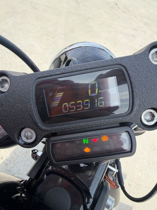 Harley Street Bob 114