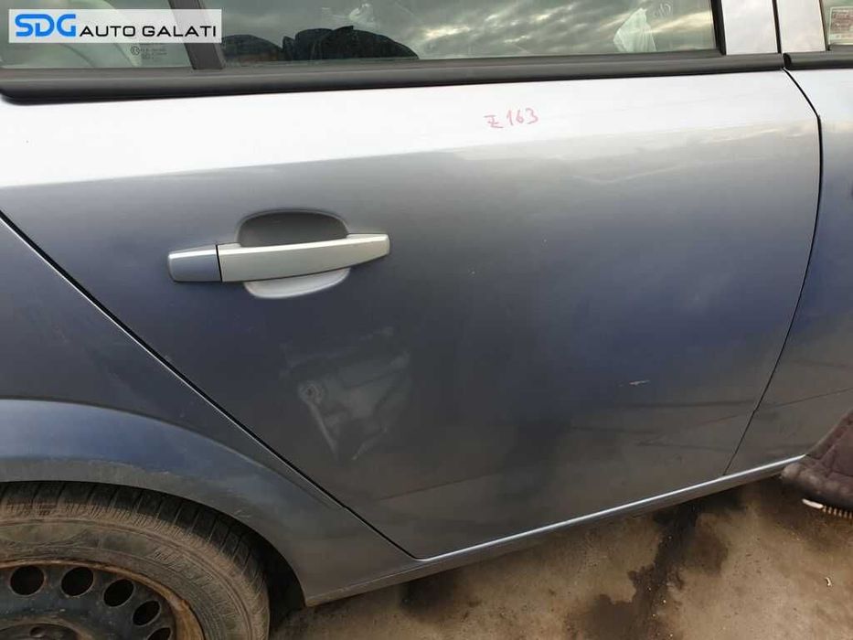 Usa Usi Portiera Portiere Dreapta Spate Dezechipata Opel Astra H Hatchback 2004 - 2010 Culoare Z163