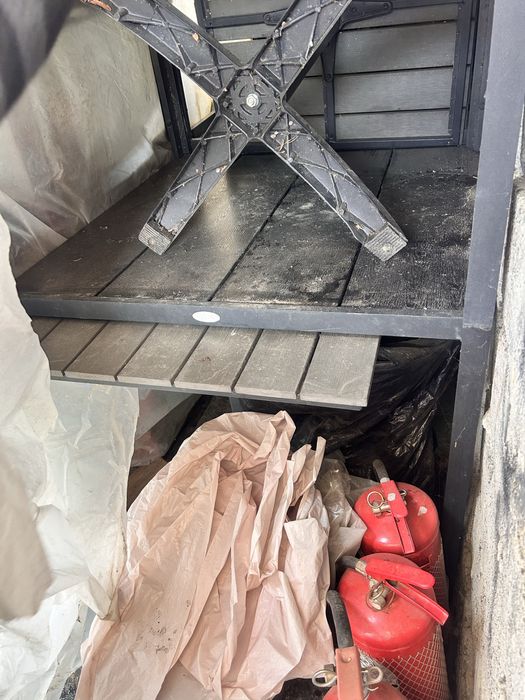 Mese terasa restaurant