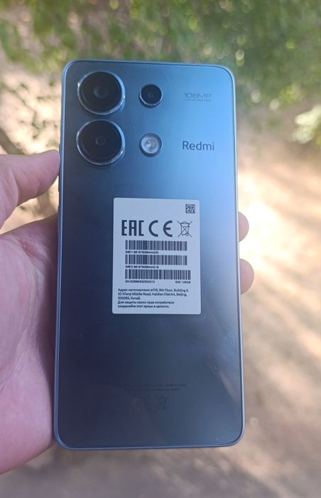 Redmi note 13 8/128