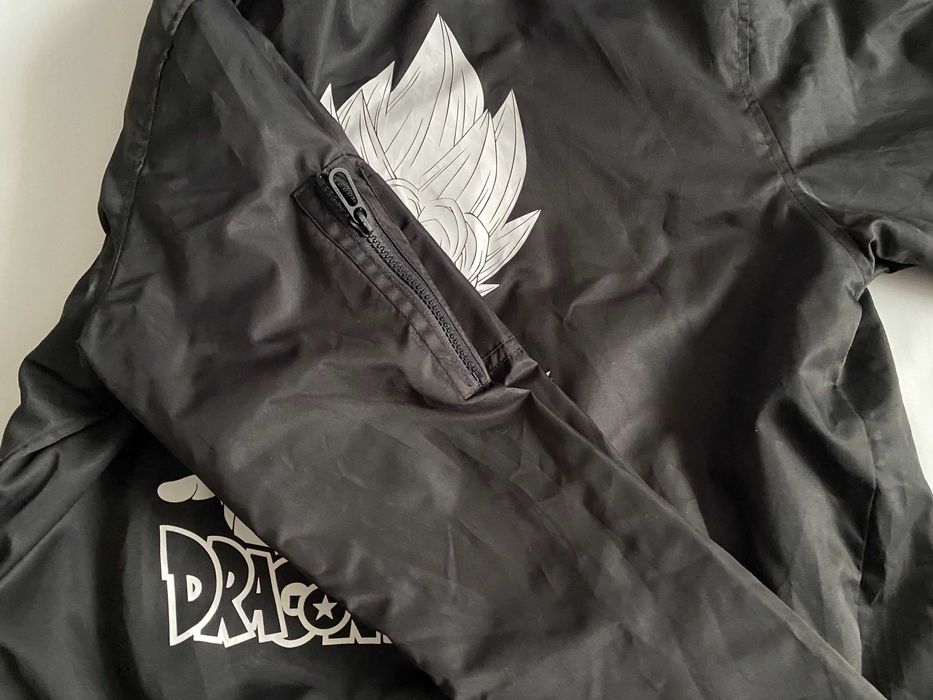 Geaca barbati, primavara,DragonBall, Cropp, marime S