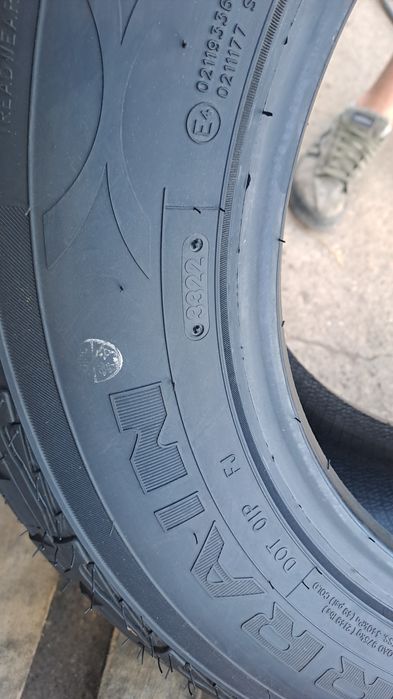 2бр. Джипови 235/65/16 Triangle Agile X A/T