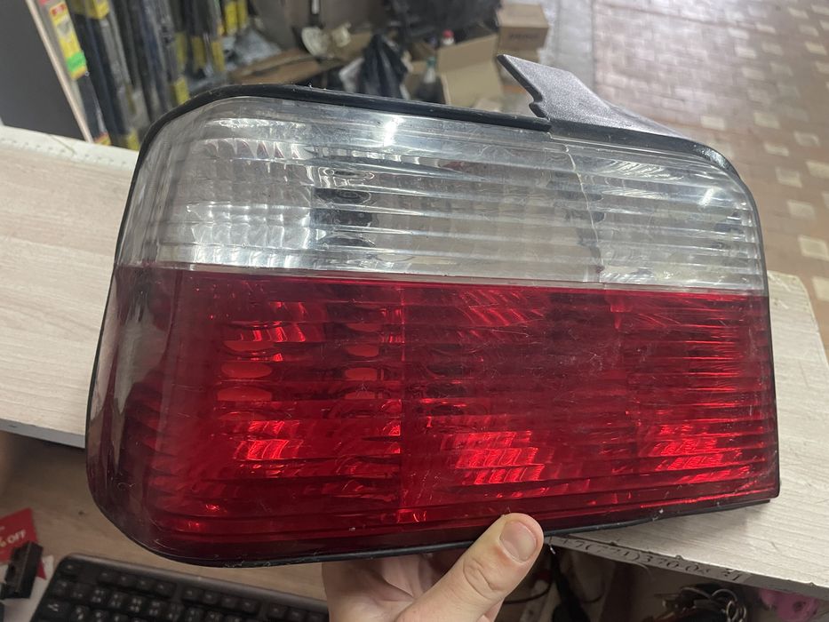 Фонарь на BMW E36 купе задний левый