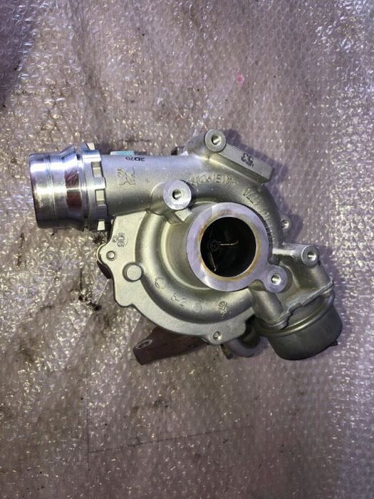 turbina nissan qashqai 1.5 d 2018