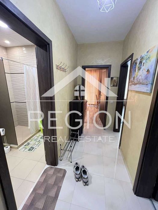 Дава се под наем Тристаен апартамент в Варна, Трошево - 90 кв.м за 800 € - Снимка #11