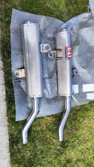 Ауспух Yoshimura чисто нови