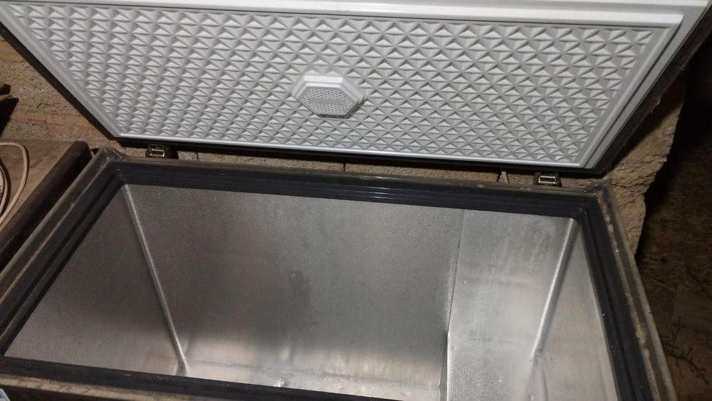 Морозильник 370литр