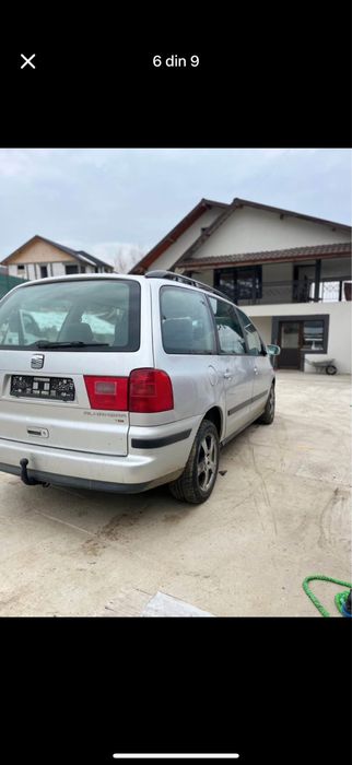 Vand Seat Alhambra 116 cai