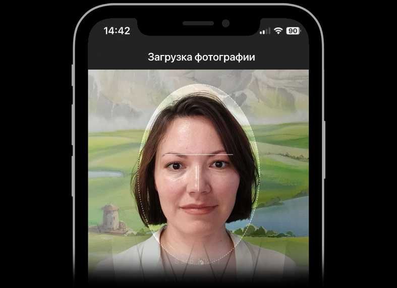 Установка видеодомофона с Face ID для ЖК