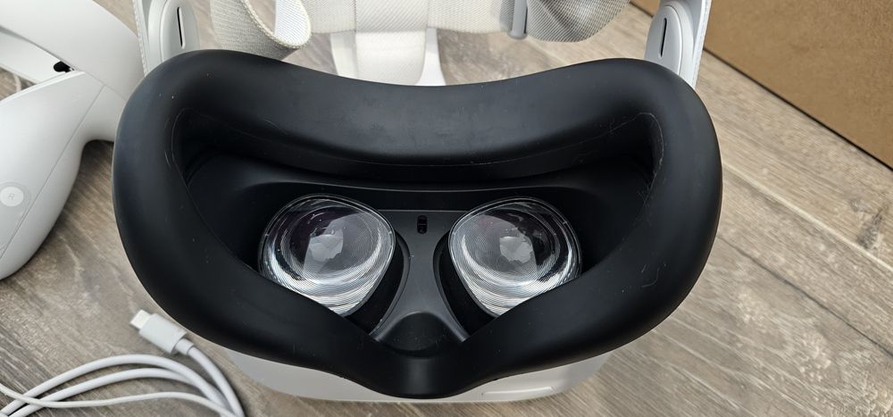 Ochelari VR Meta Oculus Quest 2 128GB