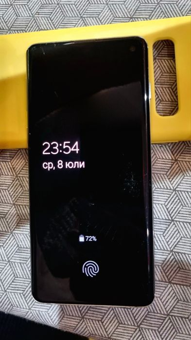 Samsung galaxy S10  128GB