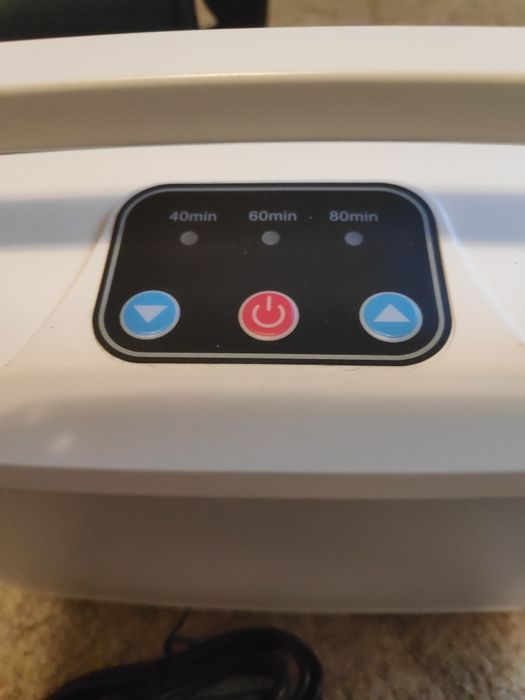 Concentrator de oxigen portabil tip gentuță