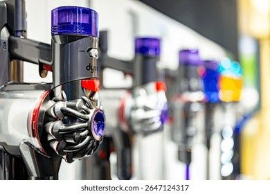 Ремонт пылесосов Dyson