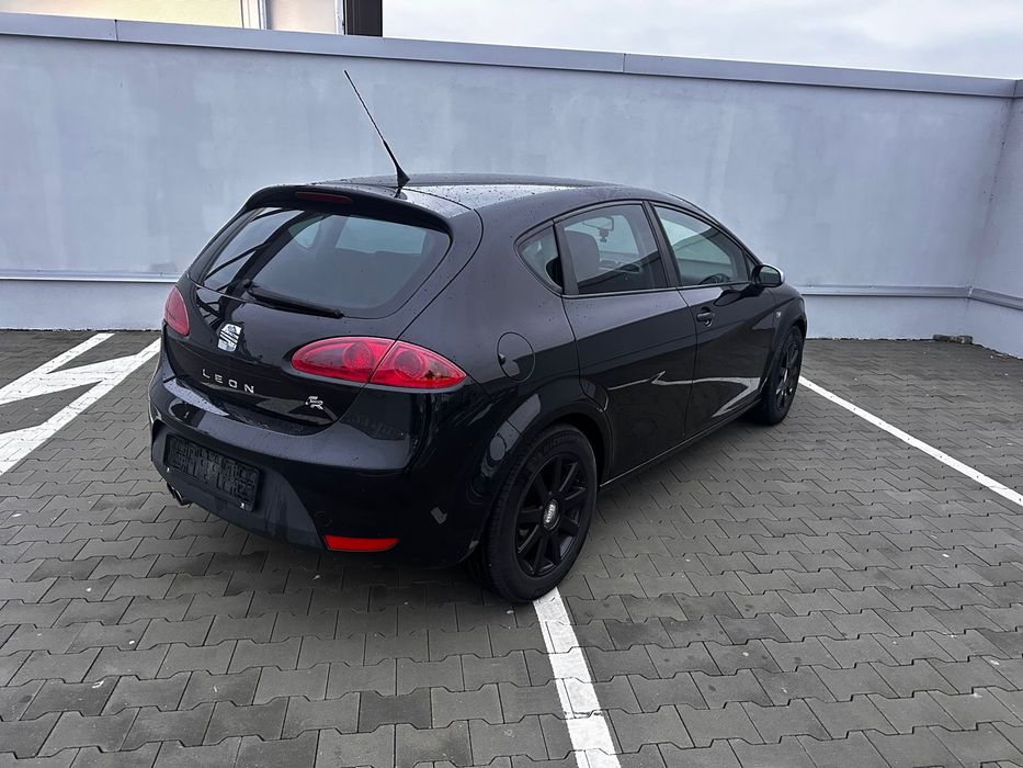 Seat Leon FR/2.0TDI/170CP/Xenon/Car Play/Climateonic/Inmatriculat RO