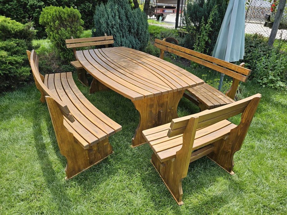 Маси и пейки и Коледни елхи/Баварски/от масив/производител/