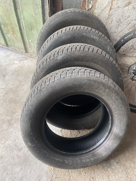 Зимни Гуми имат доста грайфер