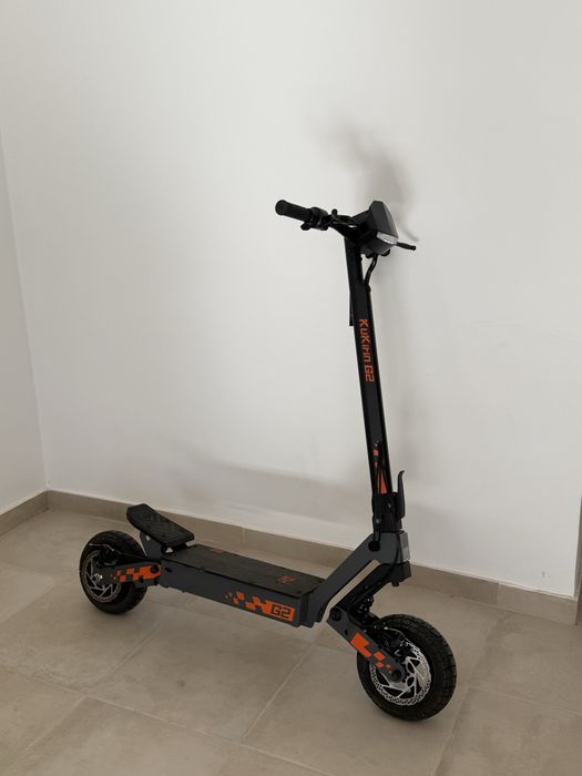 Trotineta electrica kukirin g2
