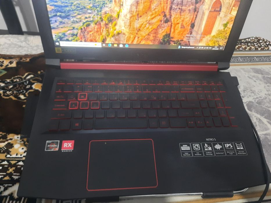 Продам Acer nitro 5