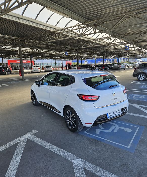 Renault CLIO IV 120CP  2017 + GPL Prins