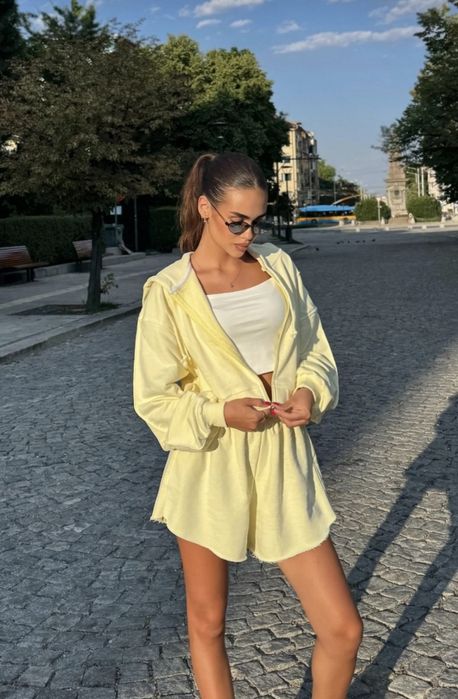 Нови Спортени сетове от 3 части