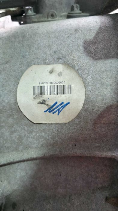 Скоростна кутия за Mercedes-Benz B200 CDi / Мерцедес Б-Класа 2006г.