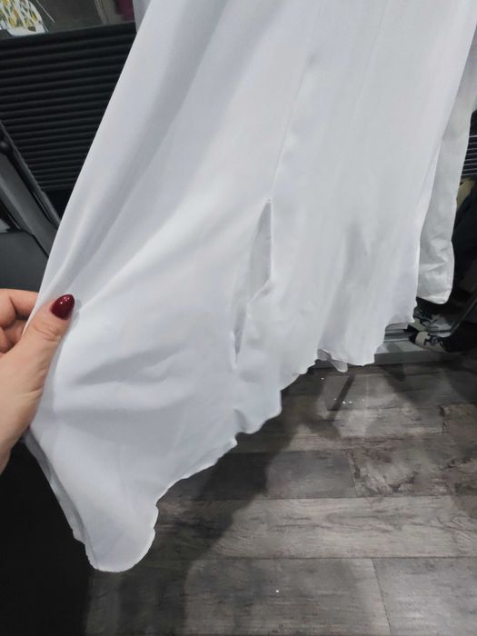 СПЕШНО Булчинска рокля + шлейф