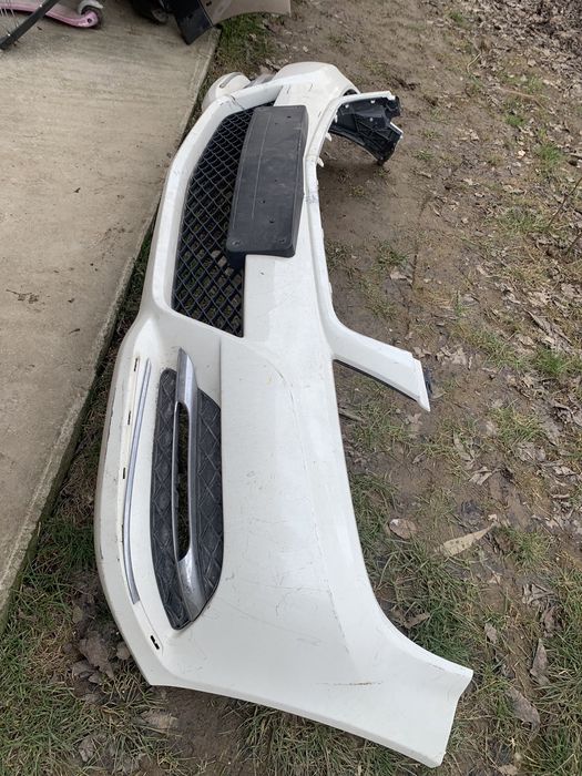 Bara fata Mercedes c-class w204 facelift  an 2011/2012/2013/2014