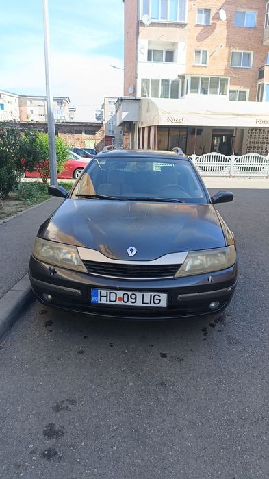 RENAULT Laguna 2001 — imagine 4