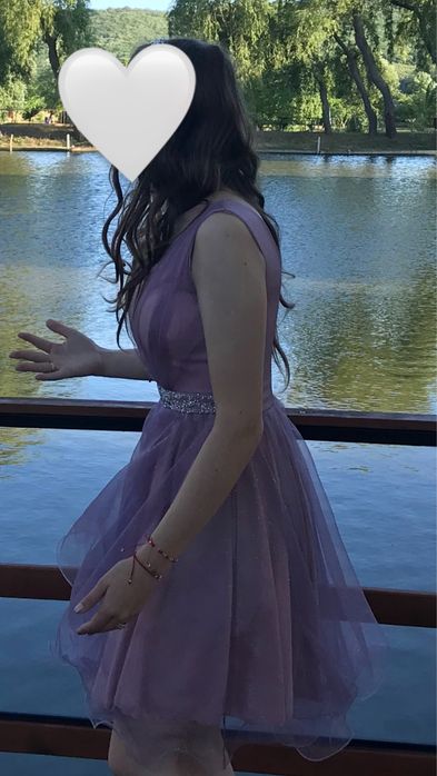 Vand Rochie de ocazie sclipitoare