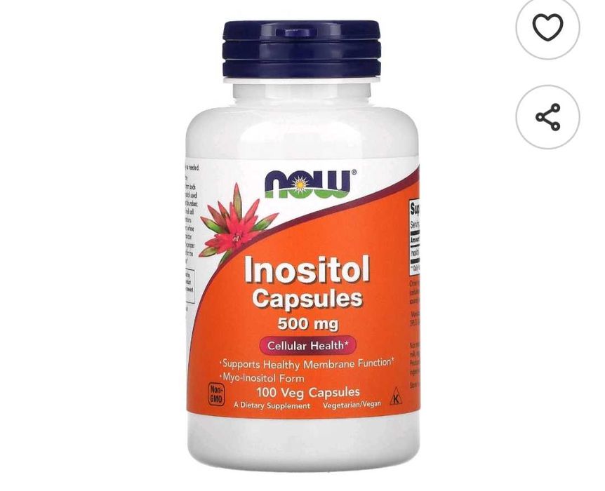 Inositol Инозитол