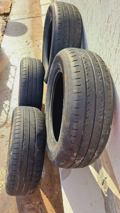 Резина на ауди стояли