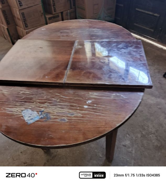 Столь  круглый хорошее