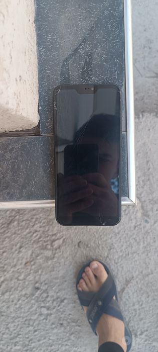 Redmi 6 pro 4X64 GB