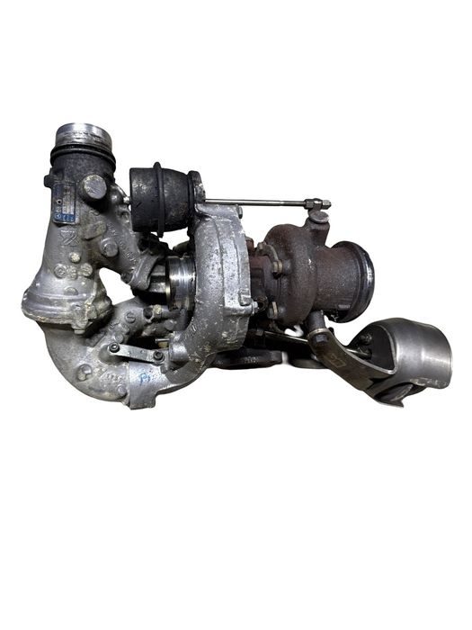 Turbina Biturbo Mercedes-Benz C-Class W204 2007 - 2014 A6510902880 2.2