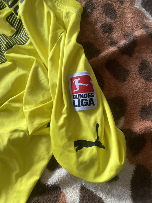Tricou Borussia Dortmund cu Reus