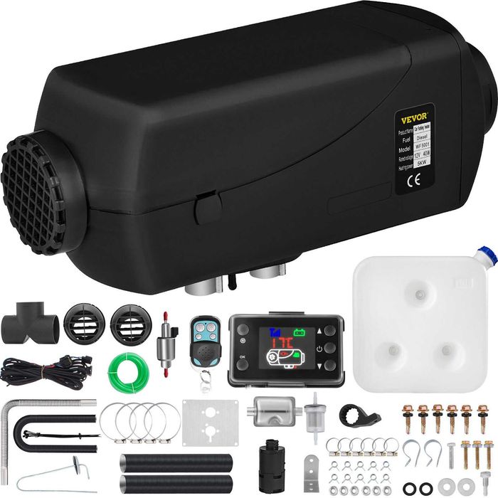 Суха дизелова печка 2KW 5KW 8KW 12V/24V